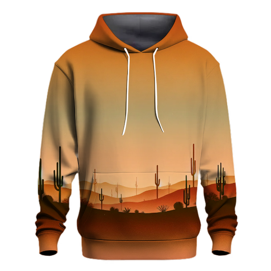 Desert Sunrise Hoodie