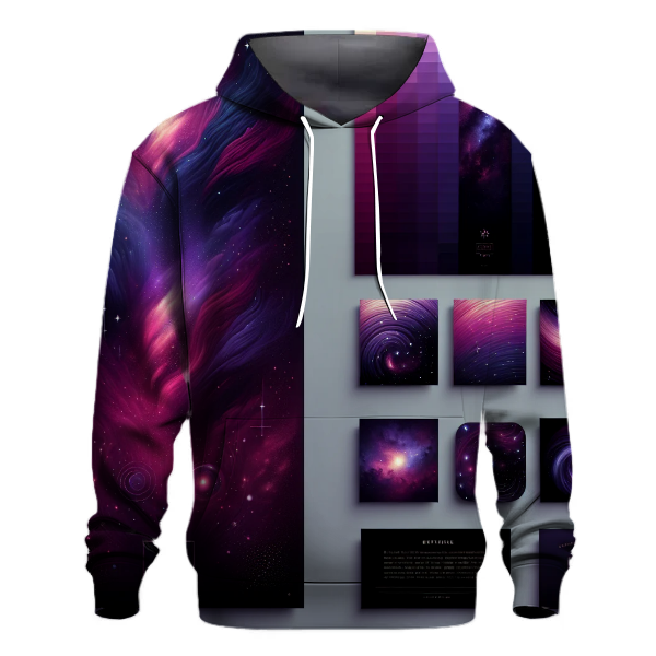 Nebula Dreams Hoodie