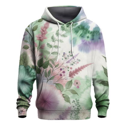 Lush Garden Hoodie