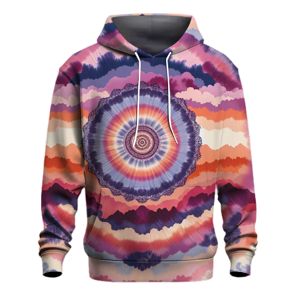 Prismatic Twilight Hoodie