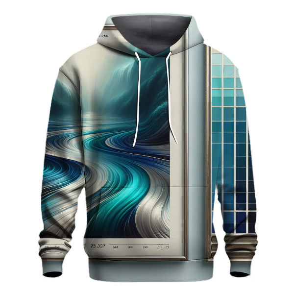 Mystical River Hoodie