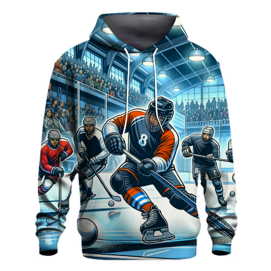 Rink Bandy - Sweden Hoodie