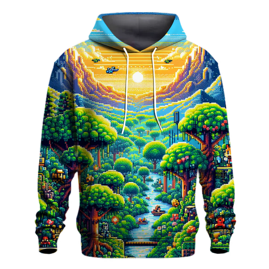 Digital Adventure Hoodie