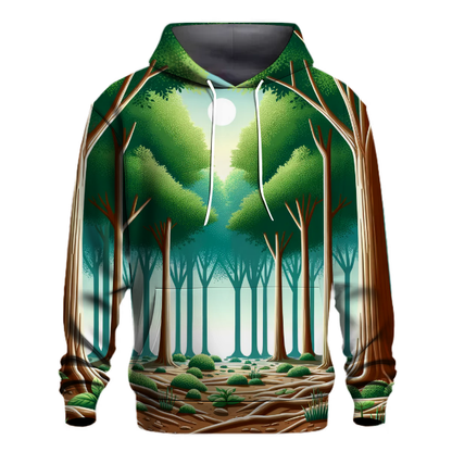 Forest Serenity Hoodie