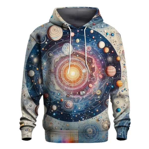 Celestial Mechanisms Hoodie