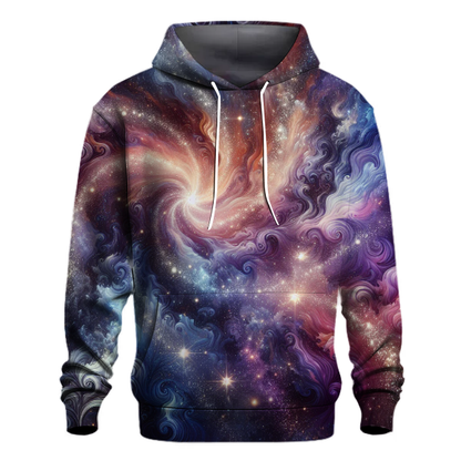 Groovy Cosmic Dreams Hoodie