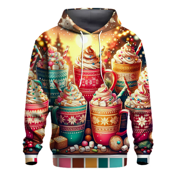 Christmas Cocoa Cuddle Fest Hoodie