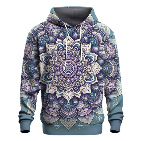 Mystic Mandala Hoodie