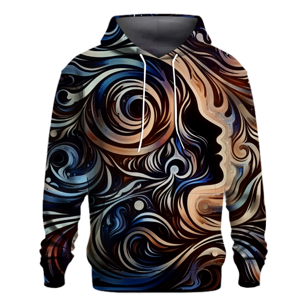 Mystic Silhouette Hoodie