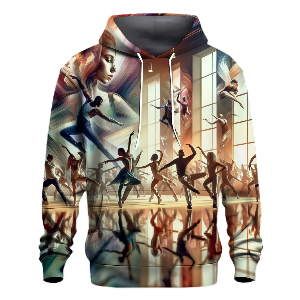 Dance Beat Hoodie