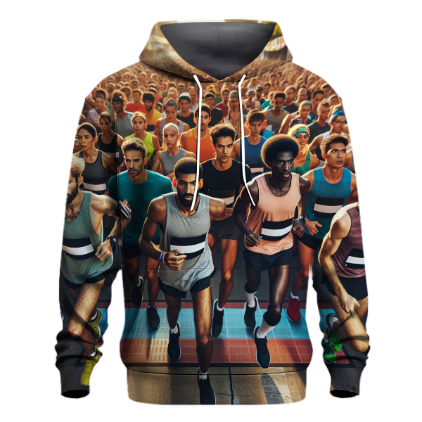 Running Champion's Journey Hoodie