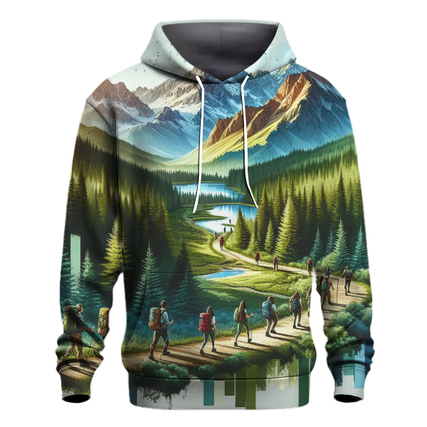 Adventure Trails Hoodie