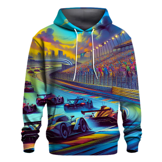 Motorsport Momentum Hoodie