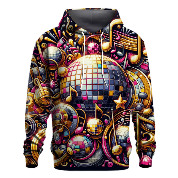 Boogie Nights Hoodie