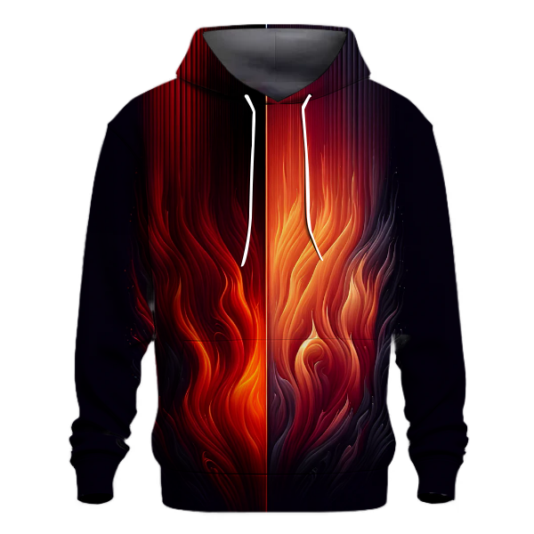 Eternal Flame Spirit Hoodie