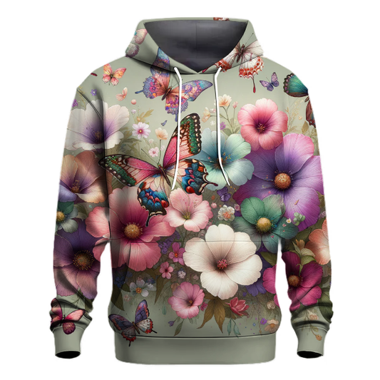 Butterfly Bloom Hoodie