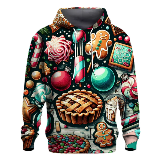 Sweet Treats Christmas Hoodie