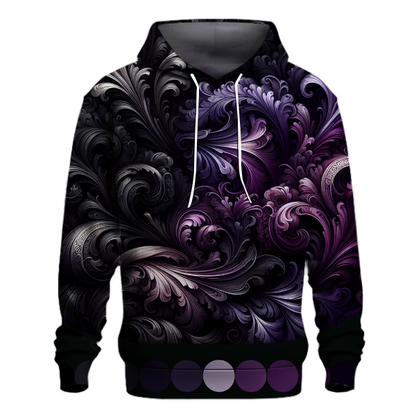 Gothic Midnight Hoodie