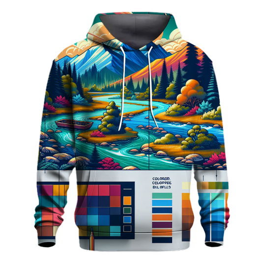 Artful Nature Hoodie