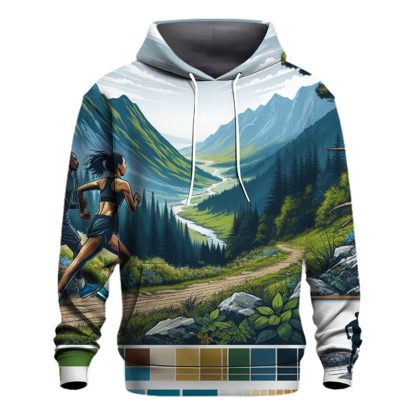 Adventure Running Hoodie