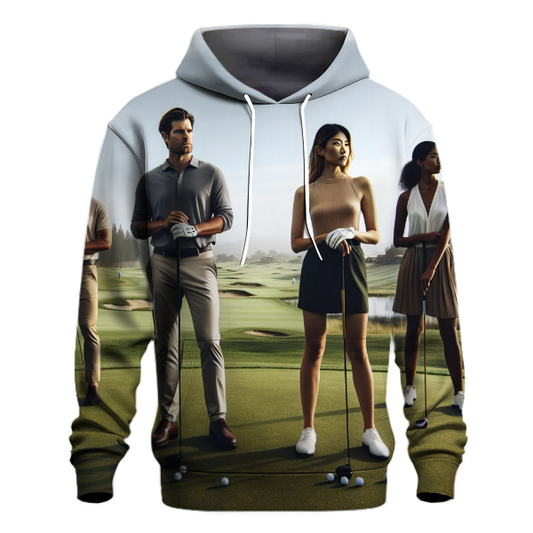 Golf - Hole in One Hoodie