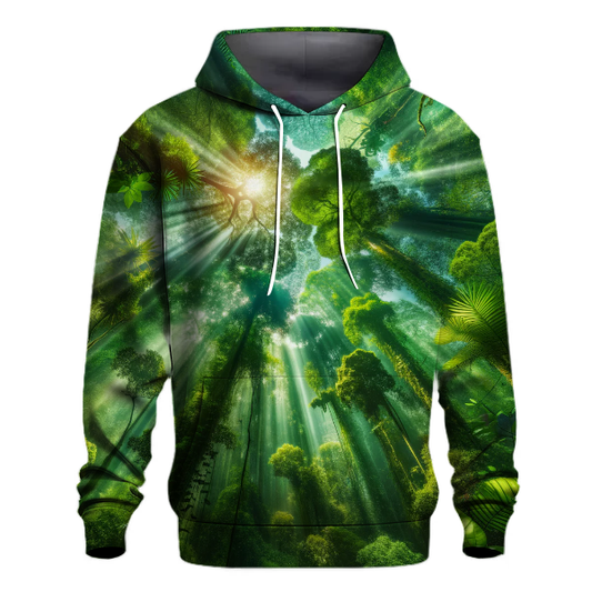 Rainforest Canopy Hoodie