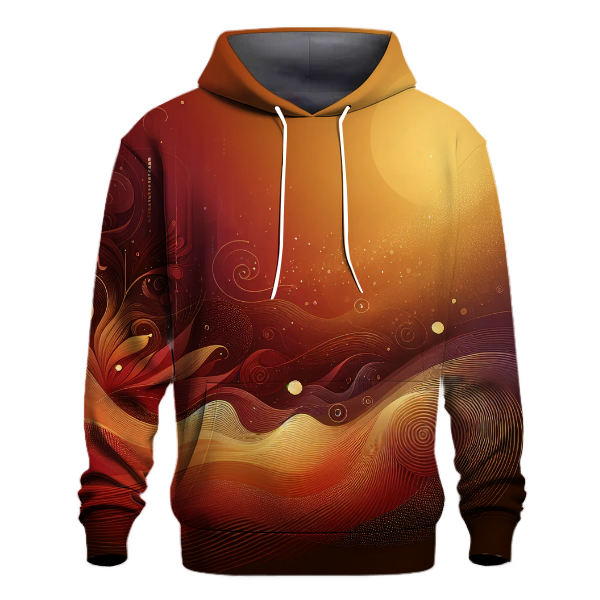 Harvest Sunset Hoodie