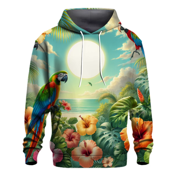 Tropical Enchantment Hoodie