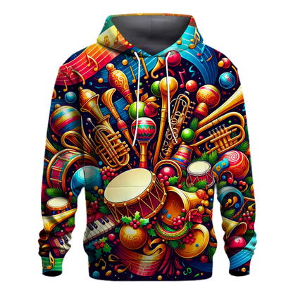 Holiday Music Medley Hoodie