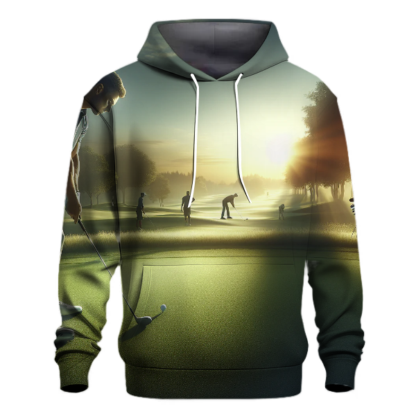 Golf Focus Hoodie