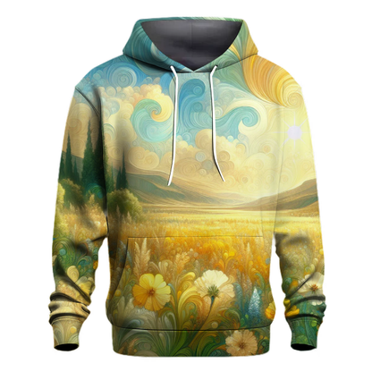 Sunny Meadow Daydream Hoodie