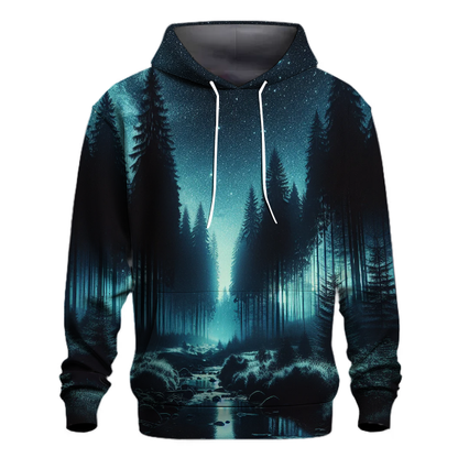 Starlit Wilderness Adventure Hoodie