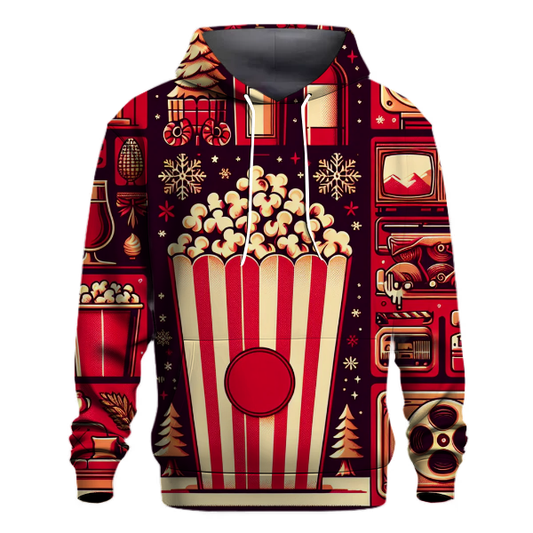 Holiday Movie Marathon Hoodie