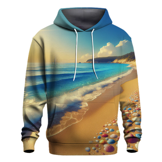 Charming Coastal Escape Hoodie