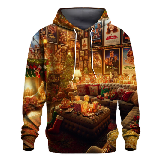 Cinematic Christmas Classics Hoodie