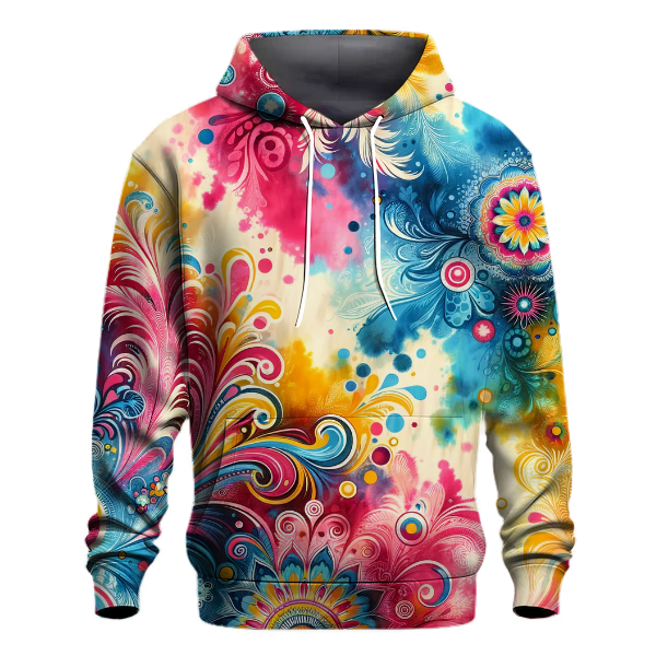 Festival Flair Hoodie