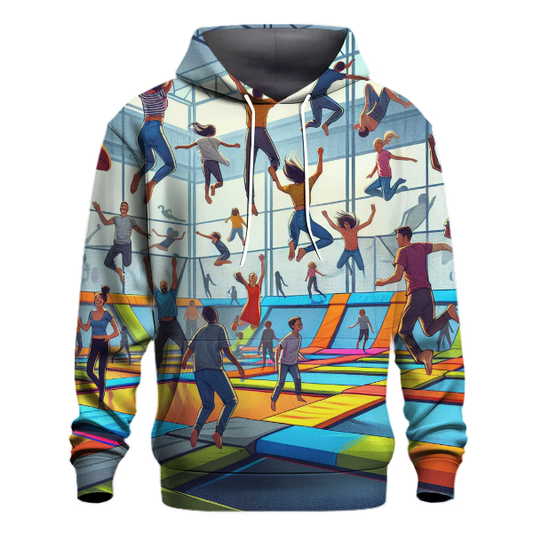 Trampolining Hoodie