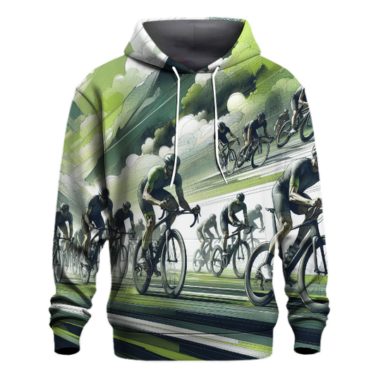 Cycling Spin Hoodie