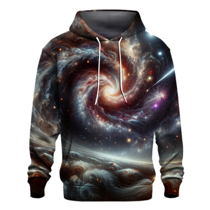 Galactic Enigma Expedition Hoodie