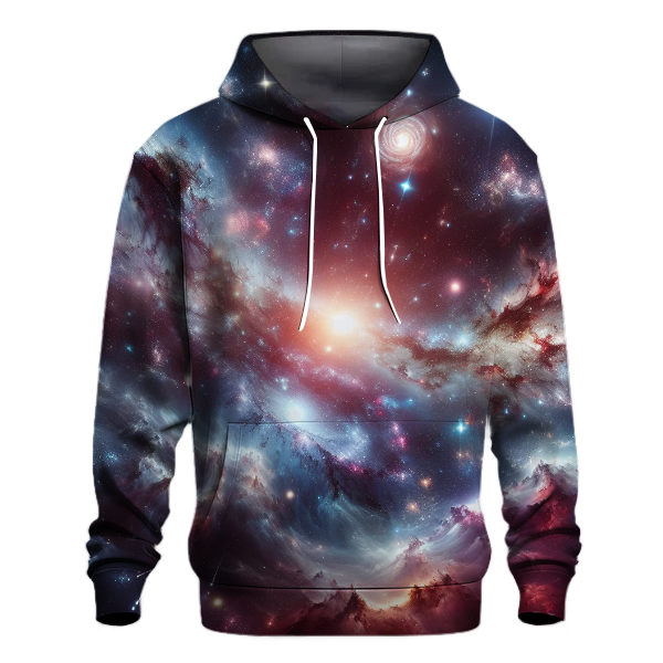 Galaxy Wanderlust Hoodie