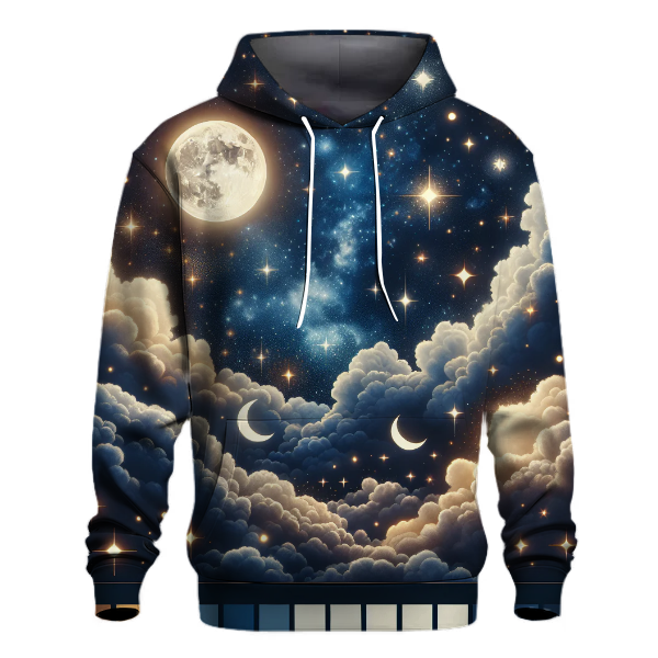 Enchanting Nightfall Hoodie