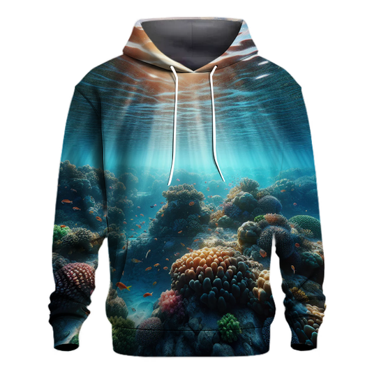 Ocean's Secret Lullaby Hoodie