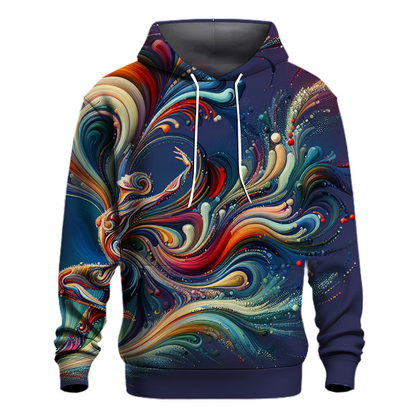 Harmony in Motion Hoodie