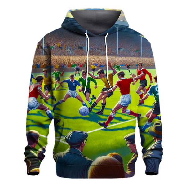 Football Fan Gear Hoodie