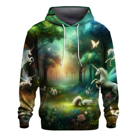 Fantasy Forest Adventure Hoodie