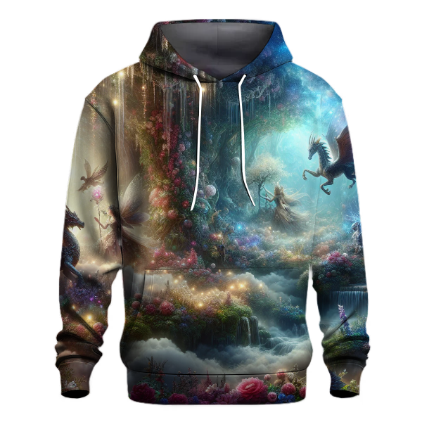 Mystical Fantasy Realm Hoodie