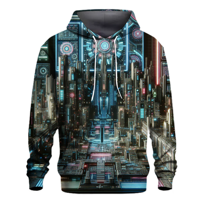 Cyberpunk Vision Hoodie