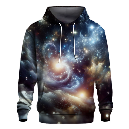 Cosmic Star Cluster Wonder Hoodie