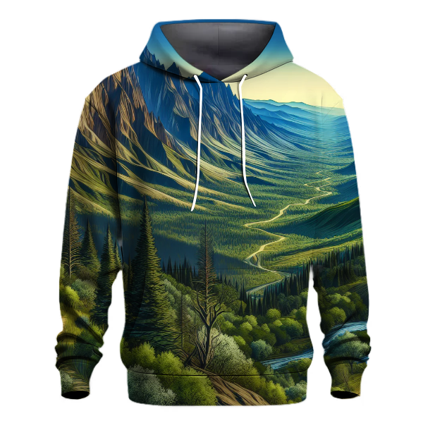 Adventurous Spirits Hoodie