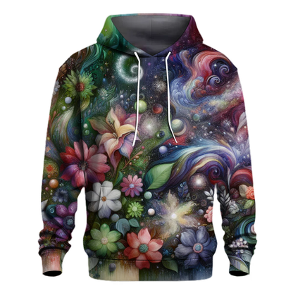 Celestial Flora Hoodie